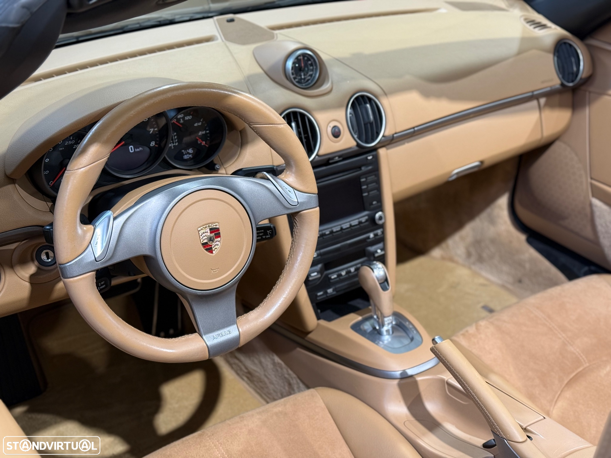 Porsche Boxster 2.9 PDK - 11