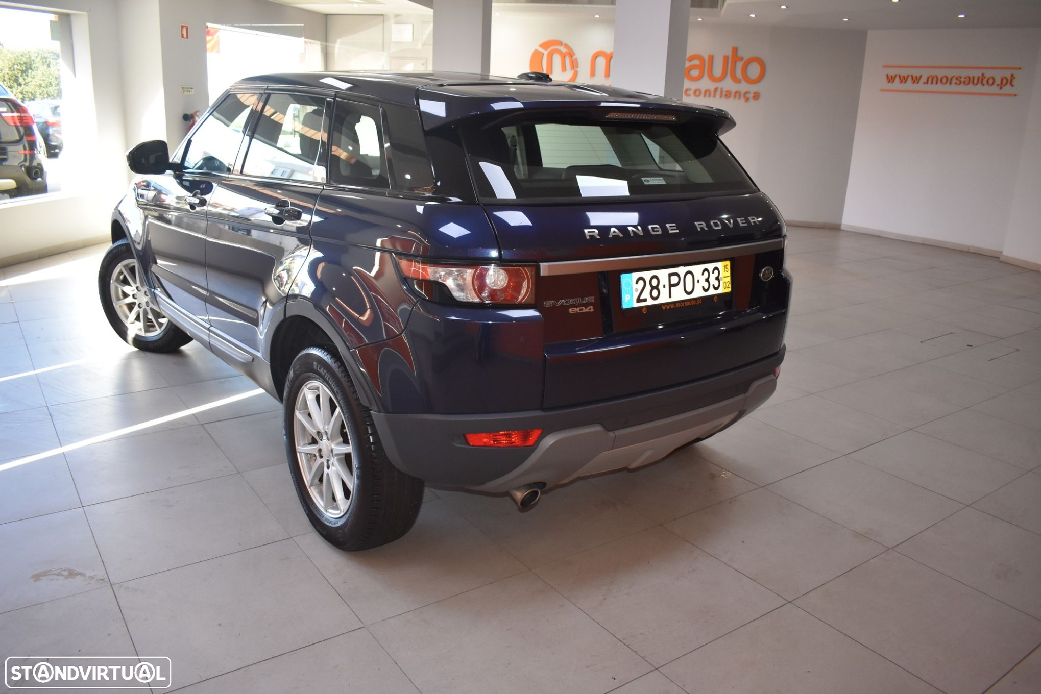 Land Rover Range Rover Evoque 2.2 eD4 Prestige - 9