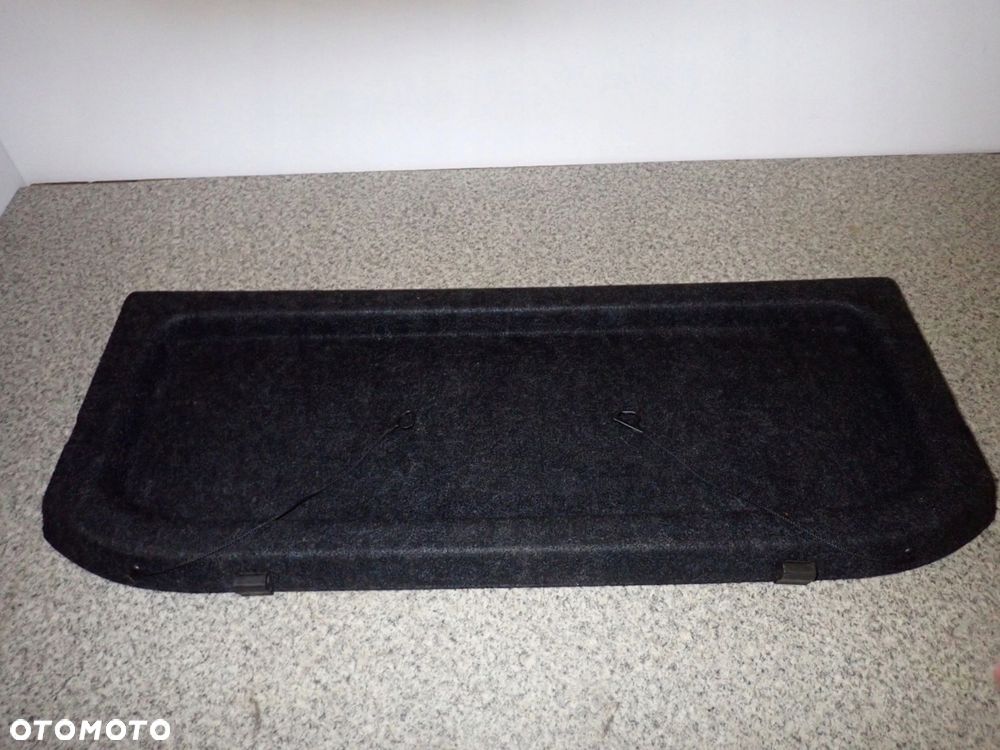 SUZUKI SX4 FIAT SEDICI 06-13 PÓŁKA TYLNA BAGAŻNIKA - 2