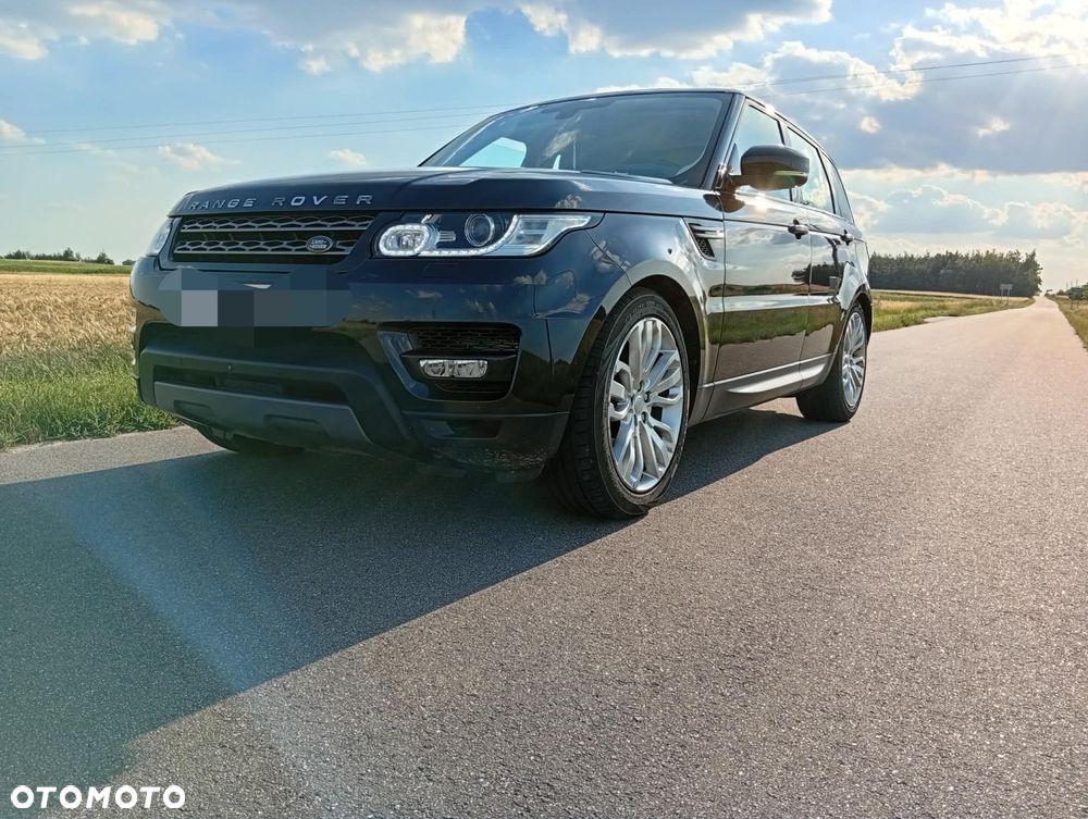 Land Rover Range Rover Sport - 2