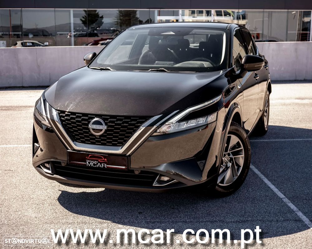 Nissan Qashqai 1.3 DIG-T Acenta - 18