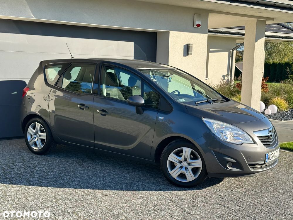 Opel Meriva 1.4 Enjoy - 6