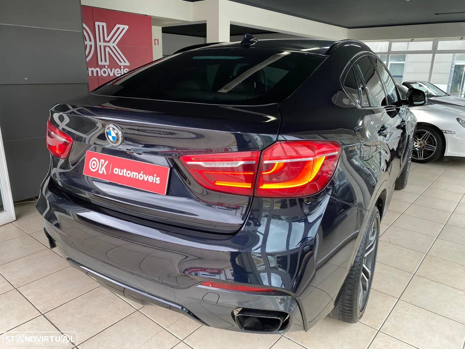 BMW X6 M - 8