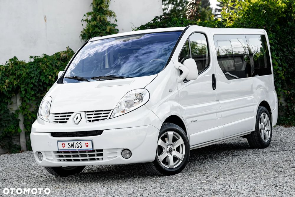 Renault Trafic L1H1 Komfort - 7