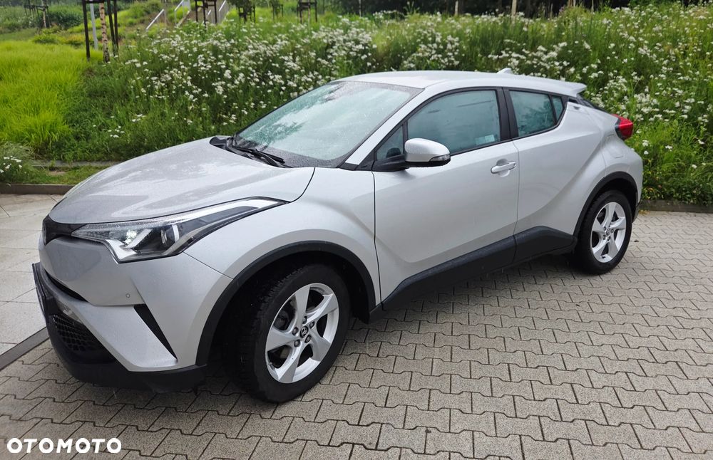 Toyota C-HR 1.2 T Dynamic - 2