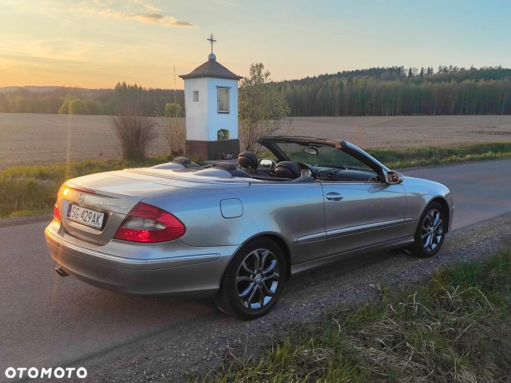 Mercedes-Benz CLK 200 Kompressor Avantgarde - 12