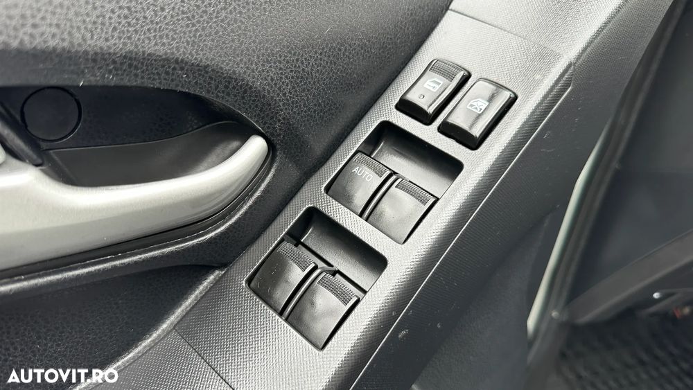 Isuzu D-Max 4x4 Double Cab Autm. Limited Edition - 24