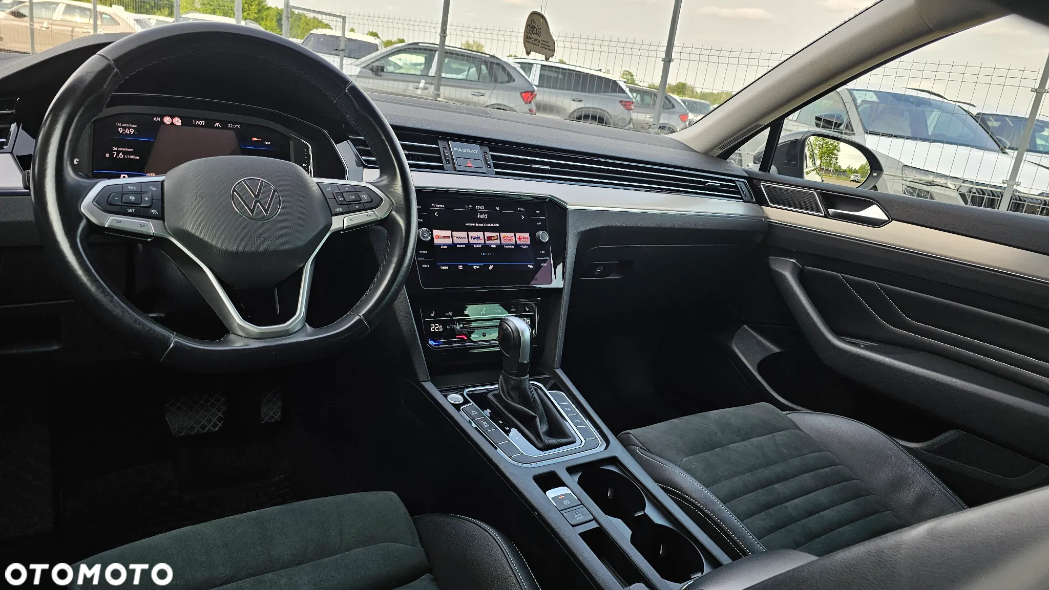 Volkswagen Passat 2.0 TDI EVO Elegance DSG - 28