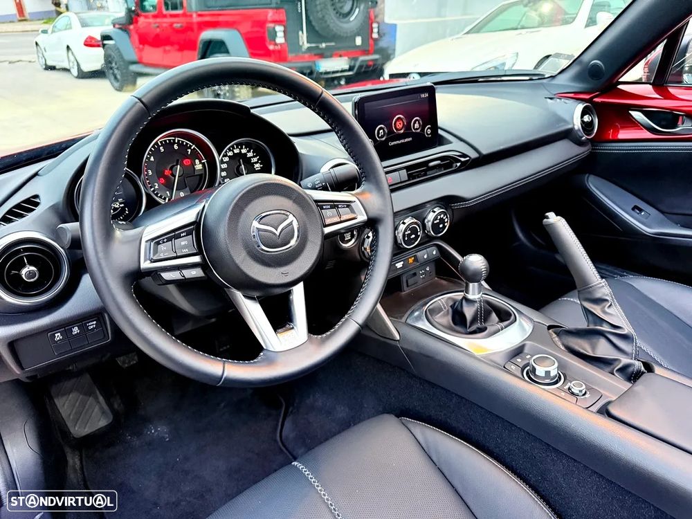 Mazda MX-5 1.5 Sky-G Essence - 13