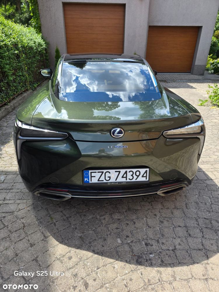 Lexus LC 500h Prestige - 5