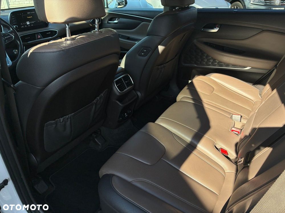 Hyundai Santa Fe 2.0 CRDi Executive 4WD - 29