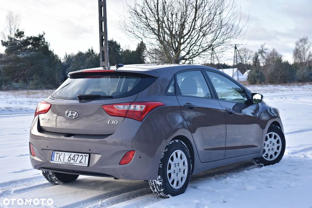 Hyundai i30 1.4 CRDi Intro Edition - 4