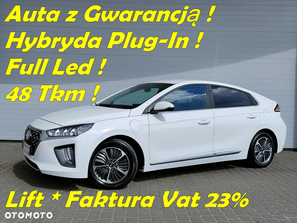 Hyundai IONIQ Plug-in-Hybrid 1.6 GDI Advantage