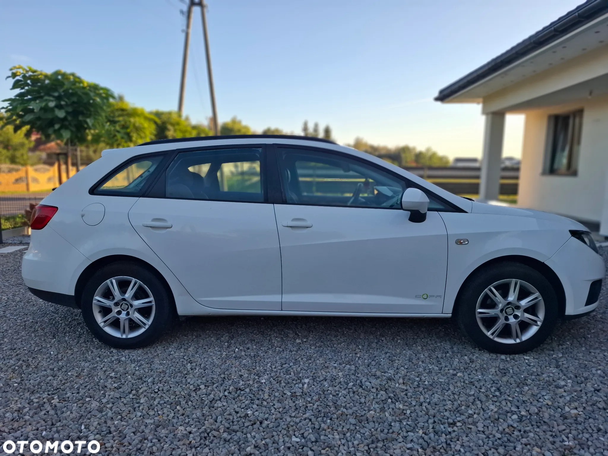 Seat Ibiza - 4