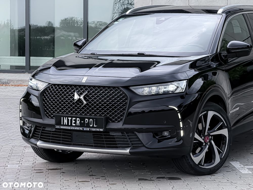 DS Automobiles DS 7 Crossback 1.6 PureTech Performance Line + - 2