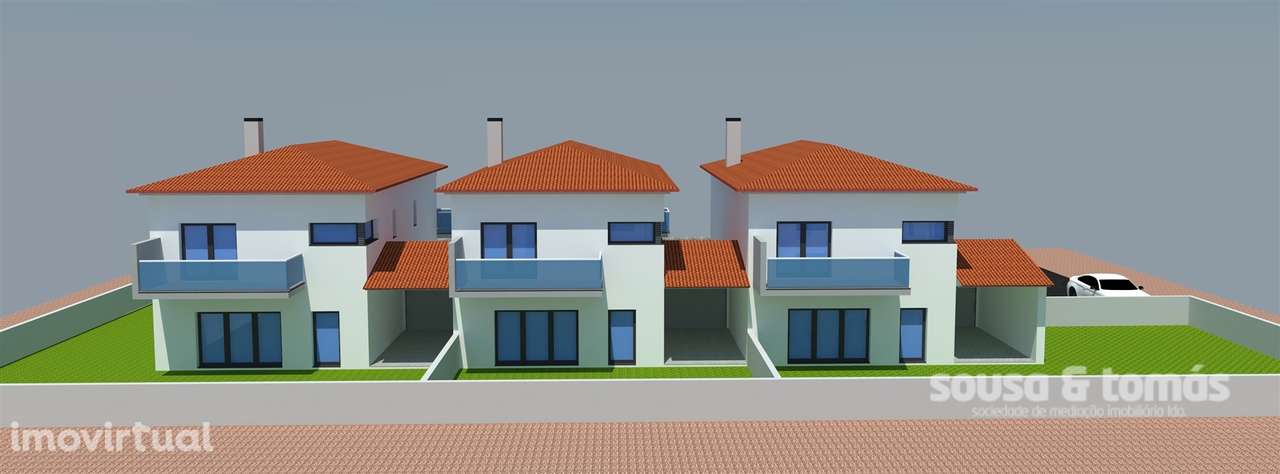 Moradia T3+1 Venda em Amor,Leiria - Grande imagem: 5/10