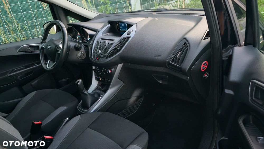 Ford B-MAX - 24