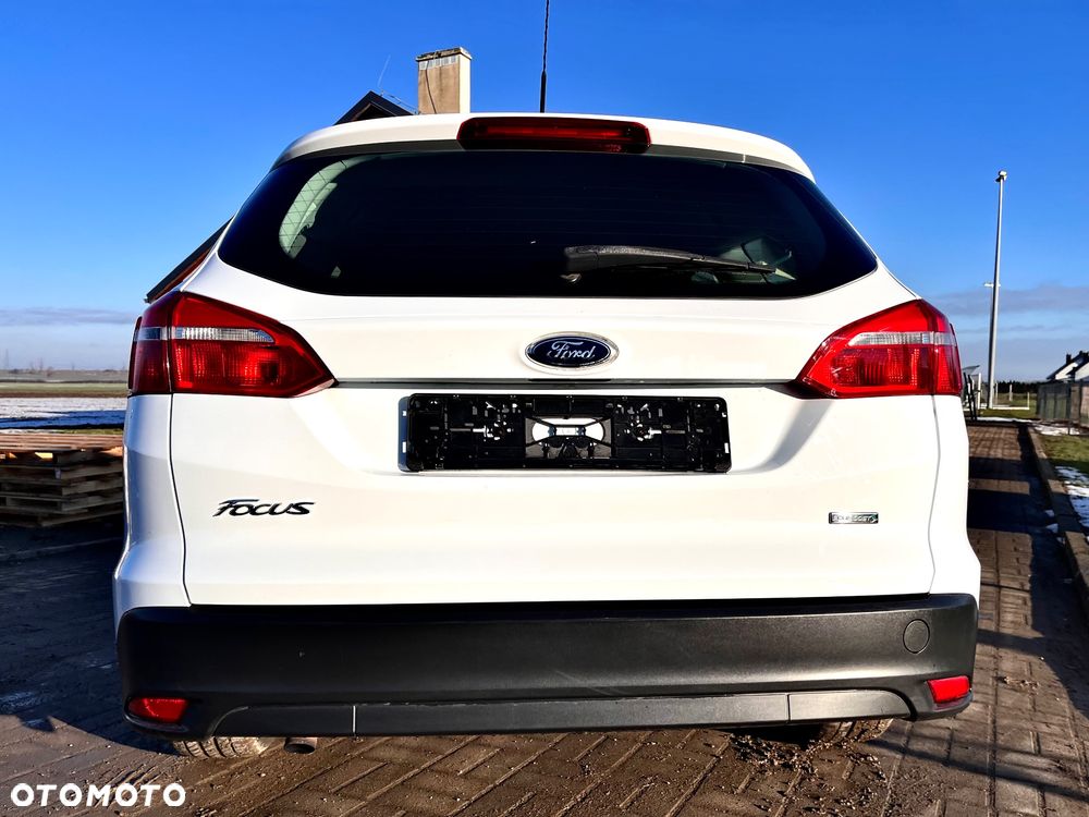 Ford Focus 1.0 EcoBoost STart-Stopp-System ACTIVE - 3