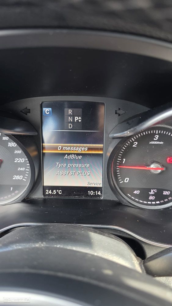 Mercedes-Benz GLC 220 d 4Matic 9G-TRONIC - 12
