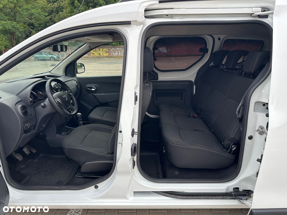 Dacia Dokker 1.5 Blue dCi Laureate - 15