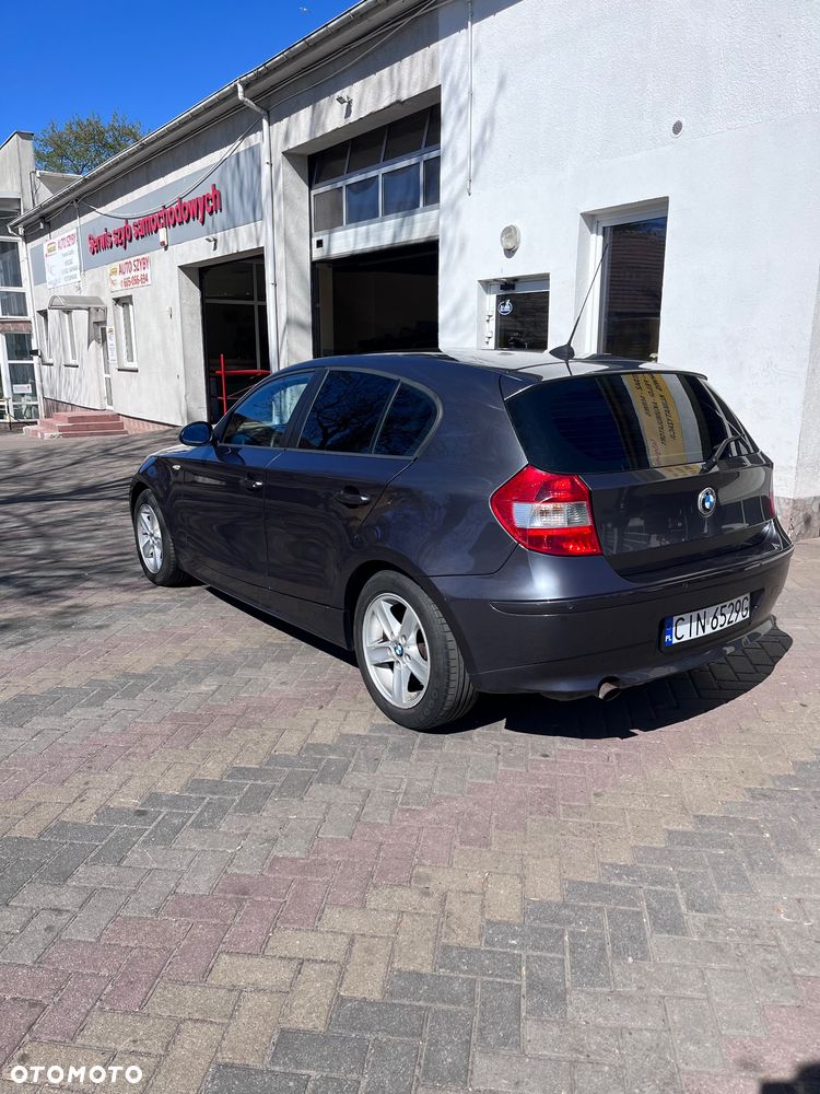 BMW Seria 1 - 4