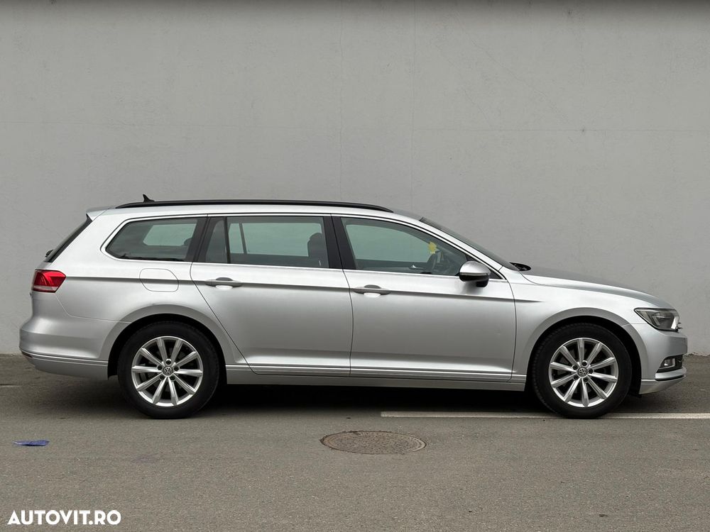 VOLKSWAGEN Passat 2016 — imagine 5