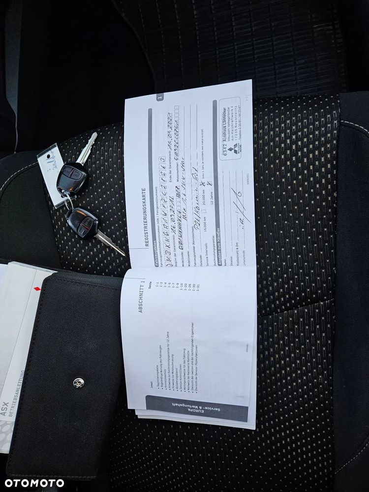 Mitsubishi ASX 1.6 2WD SUV-Star - 13