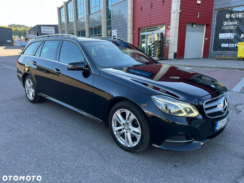 Mercedes - Benz E-klasa