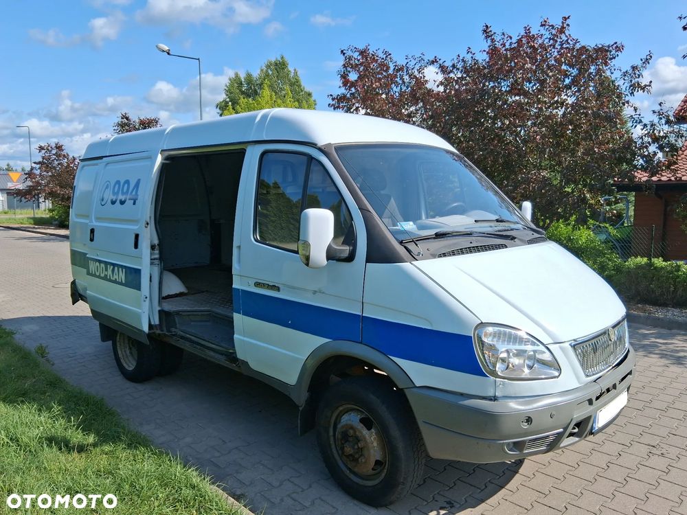 Gaz Gazela - 18