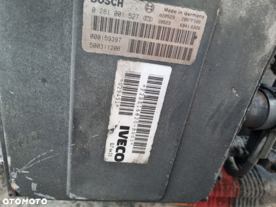 Silnik IVECO CURSOR 8 F2BE1882G - 4