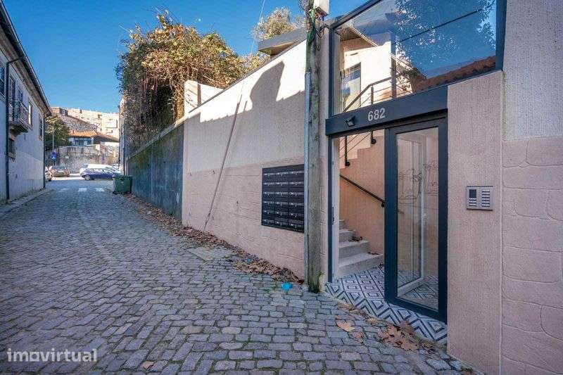Moradia Nova T1 Térrea | Condomínio Exclusivo em Campanhã, Porto - Grande imagem: 2/11
