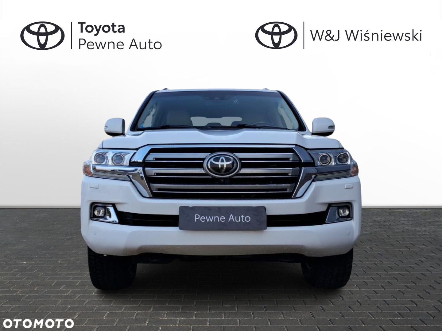Toyota Land Cruiser LC 4.6 V8 Limited 7os