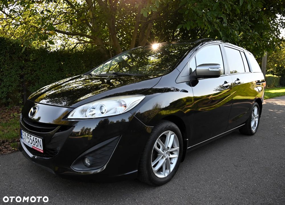 Mazda 5 - 1