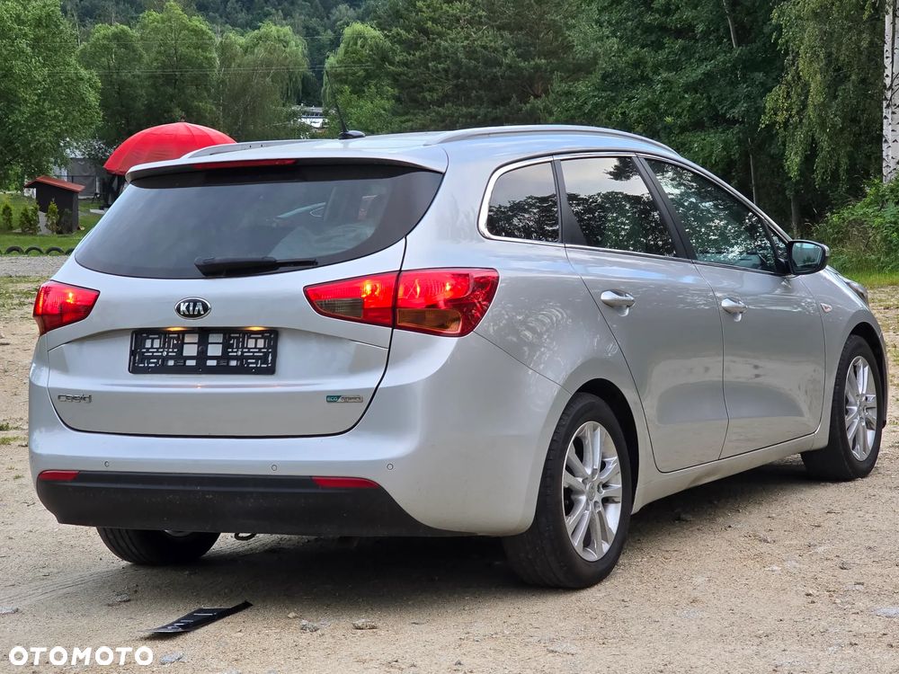 Kia Ceed 1.6 CRDi 128 97g Edition 7 - 7