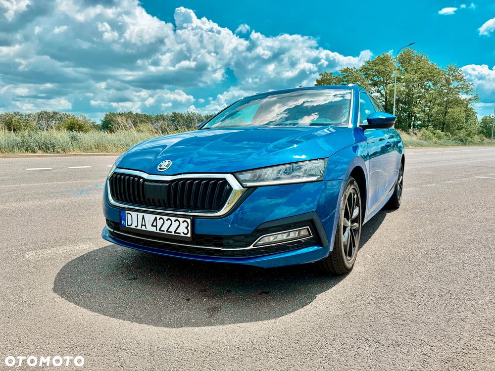 Skoda Octavia 2.0 TDI Active - 2