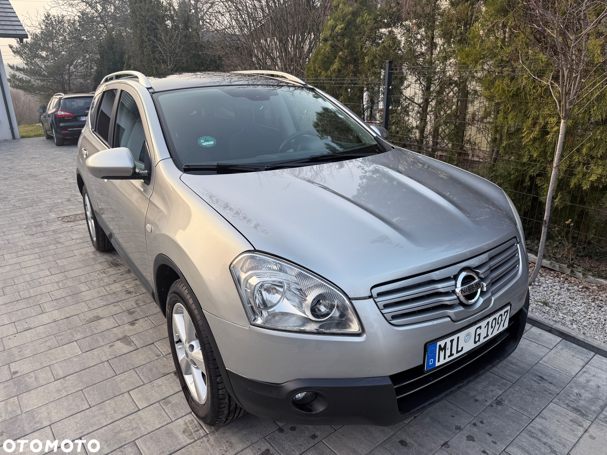 Nissan Qashqai+2 2.0 Acenta - 28