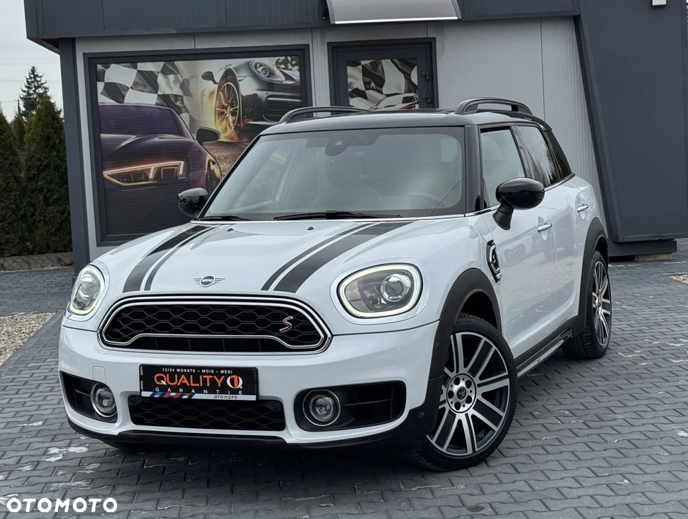 MINI Countryman Cooper S - 1