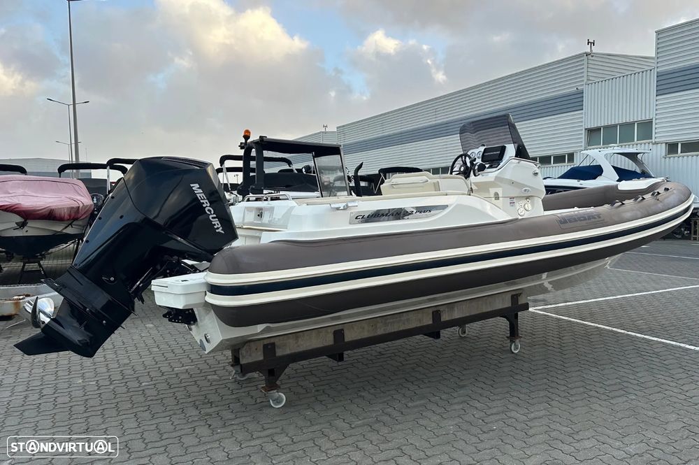 Outra não listada Joker Boat Clubman 22 Plus - 7