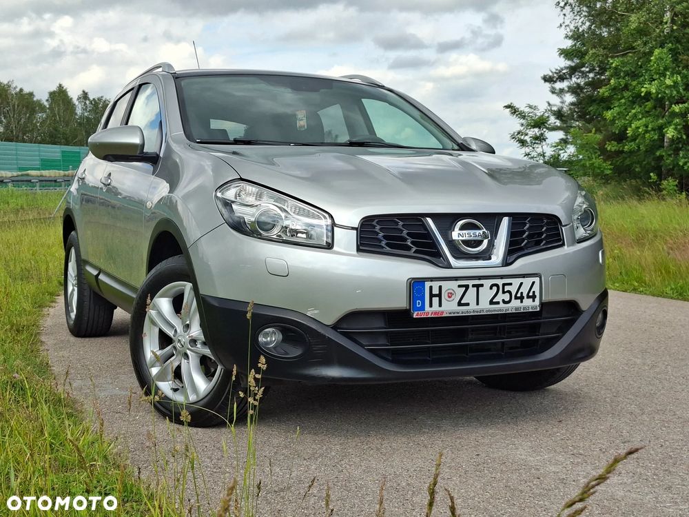 Nissan Qashqai - 7