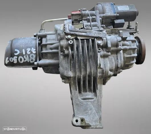 Diferencial traseiro Audi – Ref: 8K0501721C - 3