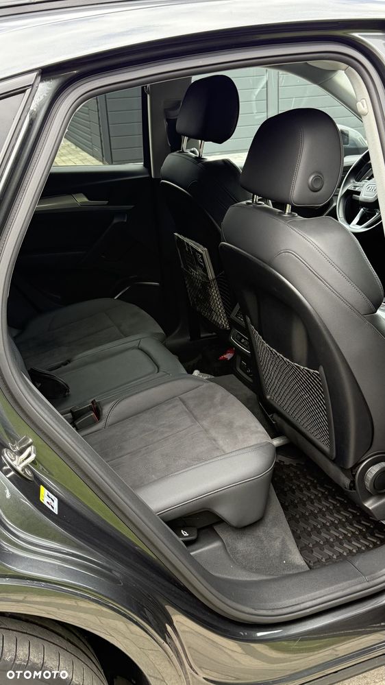 Audi Q5 40 TDI mHEV Quattro S Line S tronic - 12