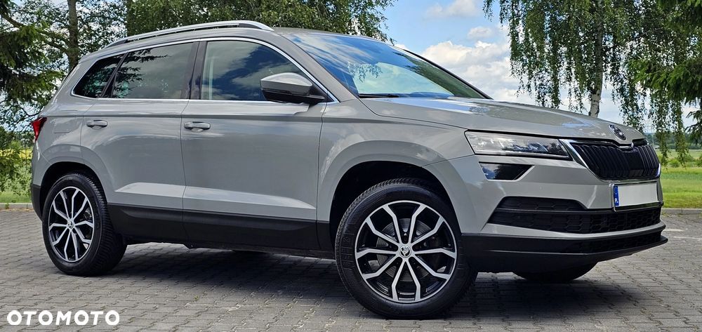 Skoda Karoq 2.0 TDI SCR 4x4 Ambition DSG - 2