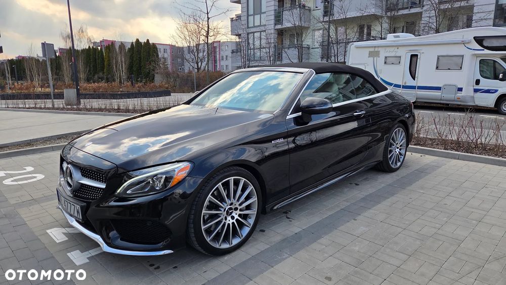 Mercedes-Benz Klasa C 300 9G-TRONIC Edition 1 - 5