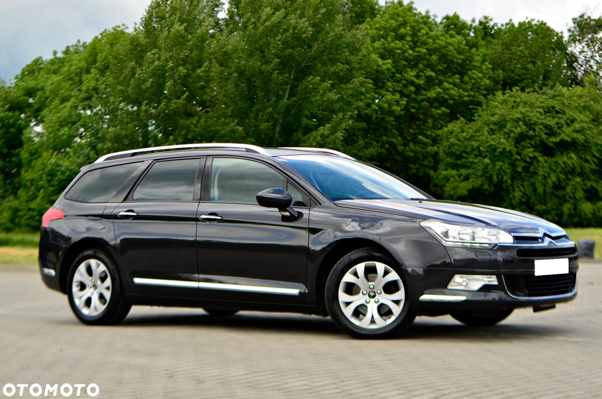 Citroën C5 Tourer HDi 165 FAP Exclusive - 14
