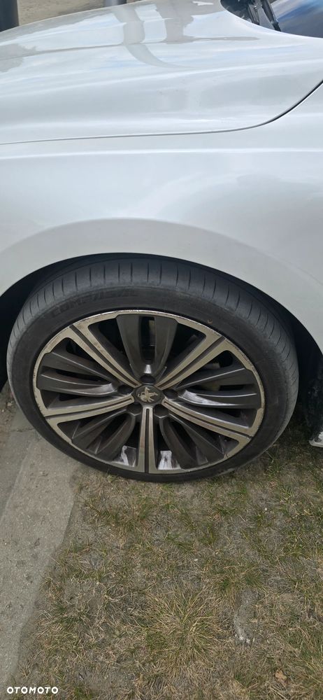 Peugeot 508 HDi FAP 205 Automatik GT - 18