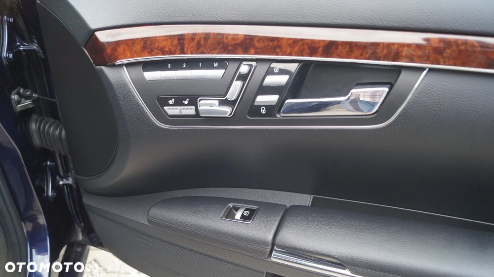 Mercedes-Benz Klasa S 350 BlueTEC L 4-Matic - 16