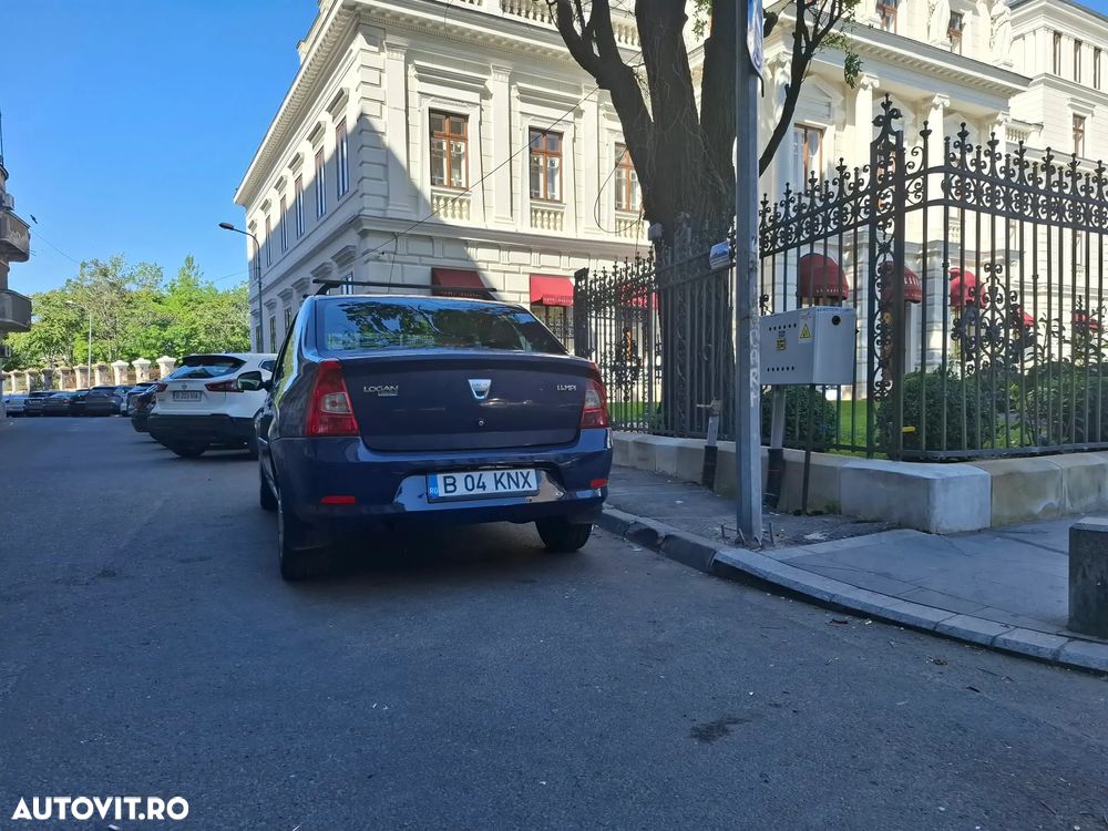 Dacia Logan 1.4 MPI - 3