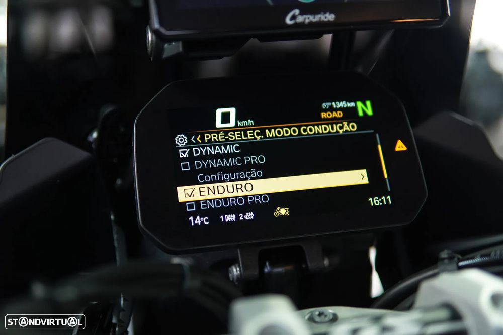 BMW R 1300 GS Adventure TRIPLE BLACK / REBAIXADA - 39