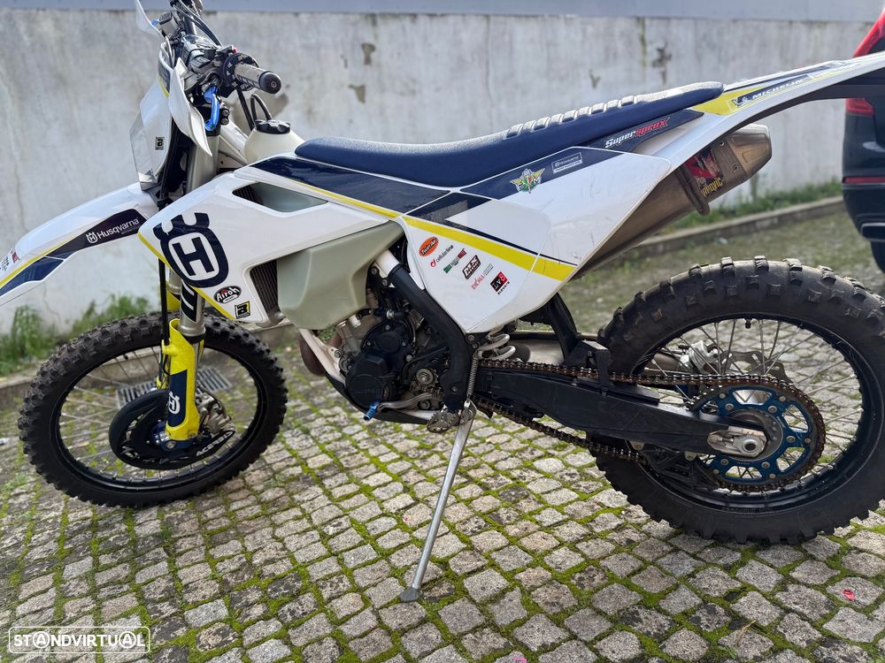 Husqvarna FE - 1