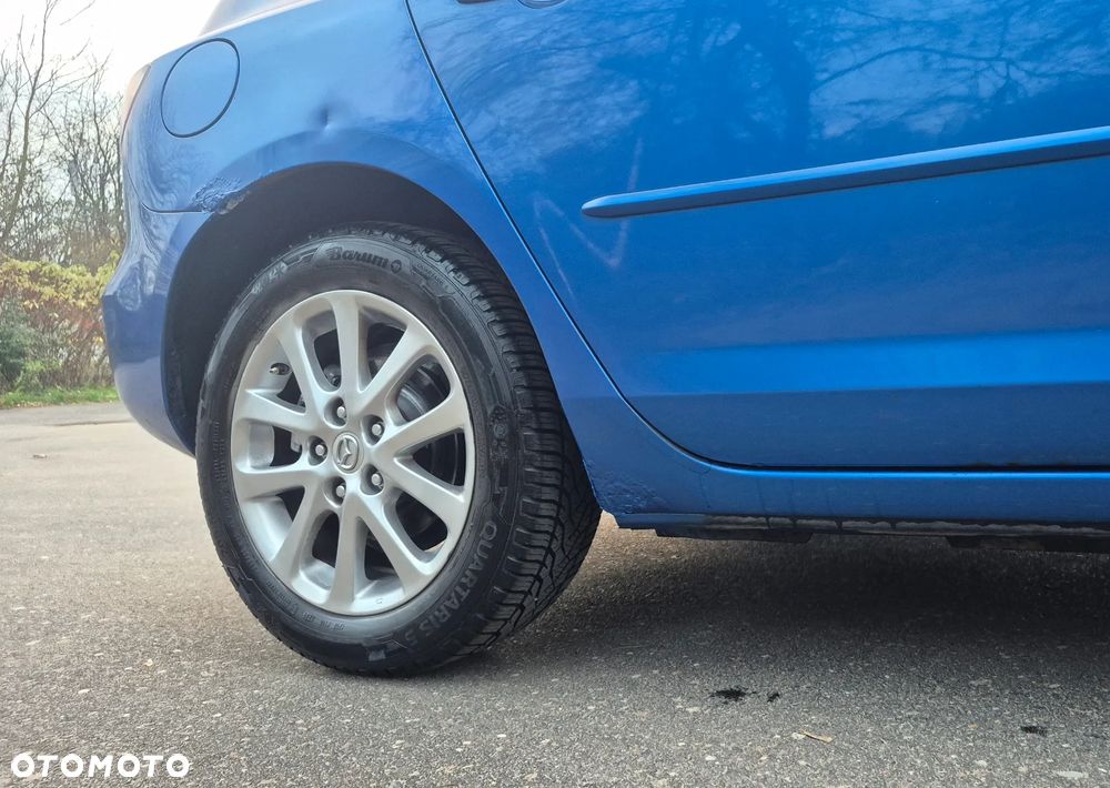 Mazda 3 1.6 16V Exclusive - 13